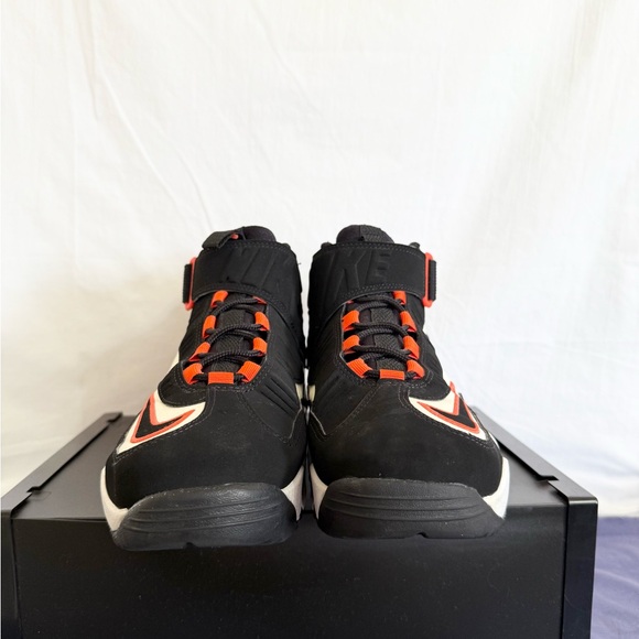 Nike Air Griffey Max 1 “San Francisco Giants” size 10 DZ4862-100 2022 *RARE* - Picture 8 of 9